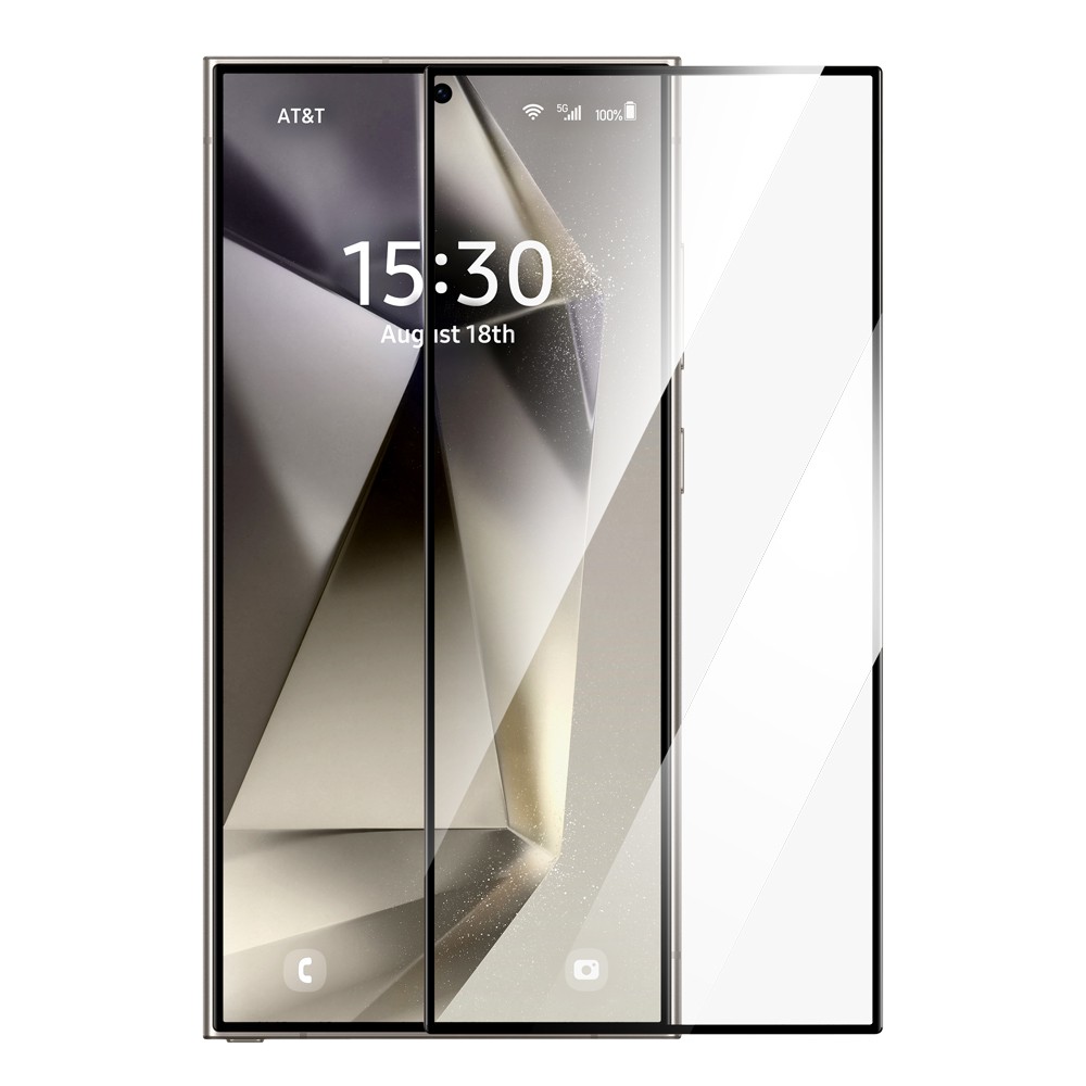 WiWU iVista HD Tempered Glass S24 Ultra